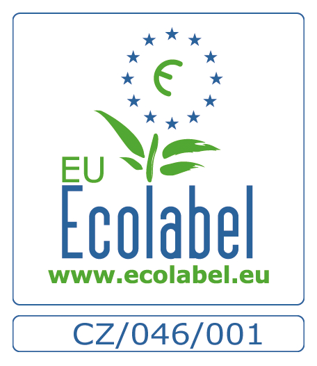 Ekologicky šetrný výrobek Ecolabel