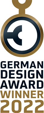 German Design Award winner