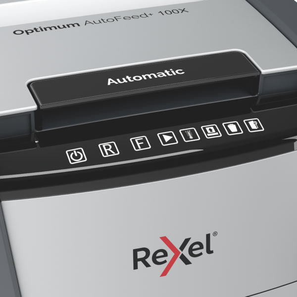 Rexel Optimum Autofeed+