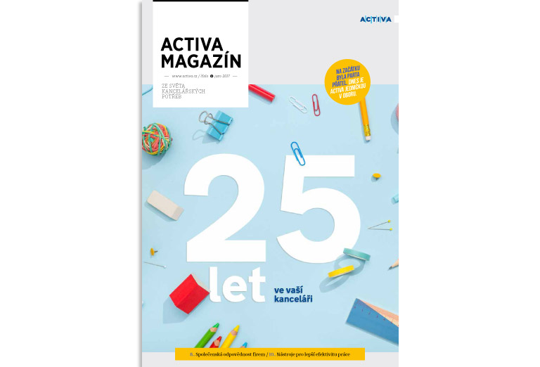 Magazín ACTIVA 17/09