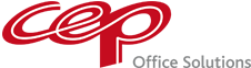 CEP office solutions logo
