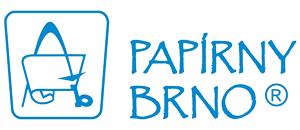 Papírny Brno - logo