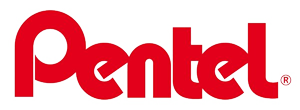Pentel - logo